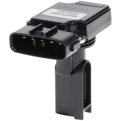 Sensor de flujo de aire Hitachi MAF0107 pieza original real Foto 1 de 4