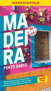MARCO POLO Reiseführer Madeira, Porto Santo - Bild 1 von 1