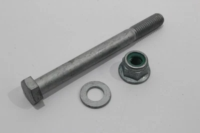 Audi RS6 4F C6 Front Suspension Arm Pinch Bolt Nut Washer New N10576802 - Image 1 of 4