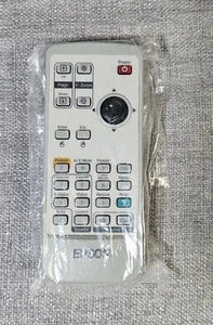 Mando a distancia para proyector multimedia Epson 129175401 NOS - Imagen 1 de 3