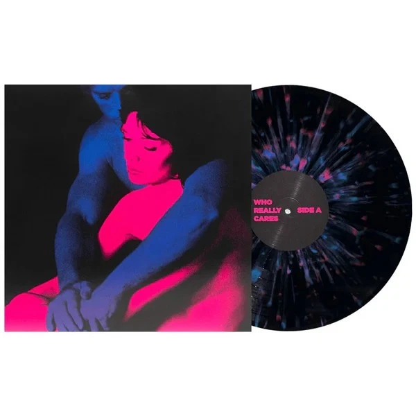 TV Girl Who Really Cares (Vinyl, LP, Album, Splatter) - image 1 of 1