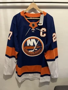 New York Islanders - Anders Lee Gr. 52 Adidas NHL Eishockey Trikot Neu mit Etikett - Bild 1 von 5