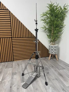 Pearl Hi Hat Cymbal Stand Single Braced / Hardware #OE22 - Picture 1 of 7