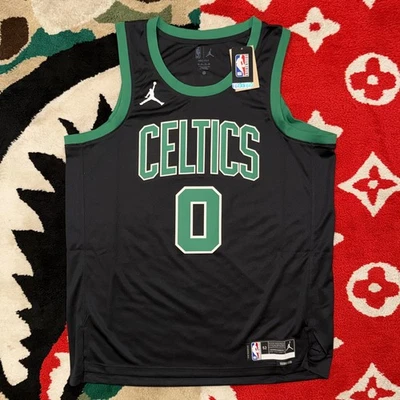 Boston Celtics Tatum Statement Edition Men's Jordan Dri-FIT NBA Swingman Jersey - Image 1 of 4