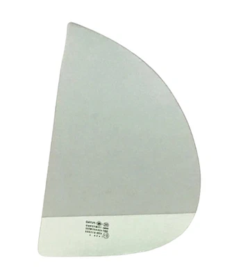 Se adapta a: Toyota Echo 2000-2005 sedán 4D conductor puerta trasera izquierda ventilación ventana vidrio Foto 1 de 4