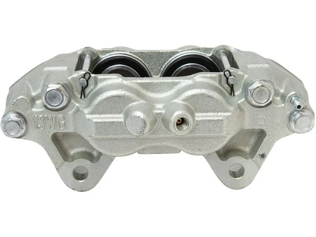 Pinça de freio dianteira esquerda para 2005-2018 Toyota Tacoma 2006 2007 2008 2009 BH688BD - Imagem 1 de 1