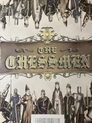The Chessmen American Civil War Chess Piece Set - HPL016 - War Generals - 3.25" - Image 1 of 4
