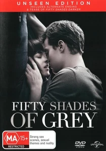Fifty Shades Of Grey (DVD) Jamie Dornan Dakota Johnson Jennifer Ehle (UK IMPORT) - Picture 1 of 1