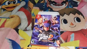 The Rumble Fish 2: Collector's Edition - Nintendo Switch Limited Run - Picture 1 of 3