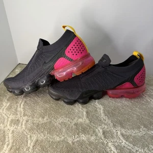 Nike Air Vapormax Moc 2 Damengröße 8,5 Pink Blast Gridiron Laser – AJ6599-001 - Bild 1 von 12