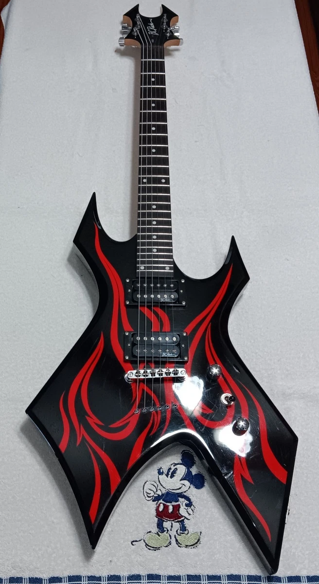 BC Rich Warlock Electric Guitars for sale - eBay