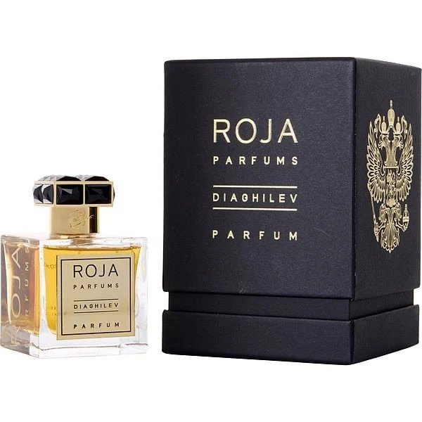 Roja Parfums Diaghilev Extrait De Parfum Spray Unisex 3.4 OZ Mujer’s Nuevo en Caja Foto 1 de 4
