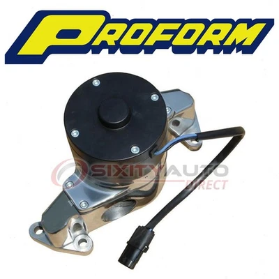 PROFORM Engine Water Pump for 1964-1971 Mercury Cyclone 4.7L 5.0L V8 - tv - Image 1 of 4
