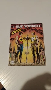 BONELLI ZAGOR N. 758 I DUE SFIDANTI NUOVO FONDO DI MAGAZZINO - Picture 1 of 2