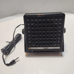 Barjan 320-701 Presidential 8 Ohms 2-Watt External Speaker CB HAM WORKS - Picture 1 of 5