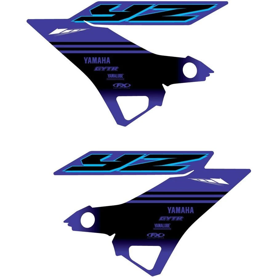 Factory Effex Factory Replacement  Graphics - Yamaha - 24 27-05220 - Image 1 of 1