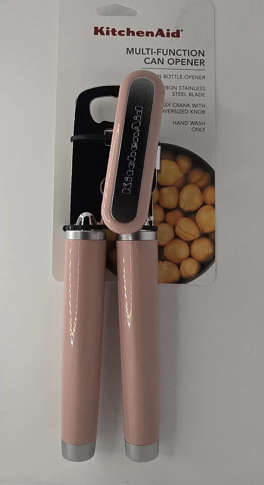 KitchenAid Clásico Multifunción Abridor de Latas con Abridor de Botellas Foto 1 de 3