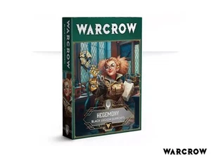 Corvus Belli Warcrow BNIB Black Legion Supports - Picture 1 of 2