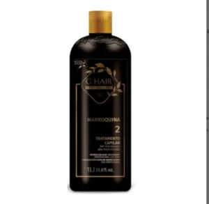 BOTELLA TRATAMIENTO TÉRMICO QUERATINA BRASILEÑA KB MARROQUÍ 1000ml 35oz - Imagen 1 de 2