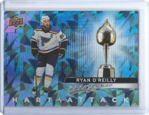 2021-22 Upper Deck MVP Hart Attack #HA-18 Ryan O'Reilly - Picture 1 of 2