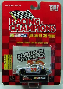 1997 Racing Champions 1:64 JEFF GREEN #29 Cartoon Network - Tom & Jerry - Picture 1 of 6