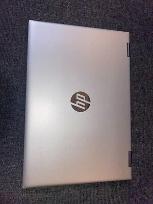 HP Pavilion x360 Convertible 14"- Modello 14-dw0007nl (2021) - Ottime Condizioni - Immagine 1 di 4