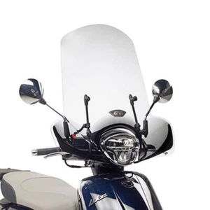 Windscreen Givi transparent Kymco Like 125 2017-2022 - Foto 1 di 5