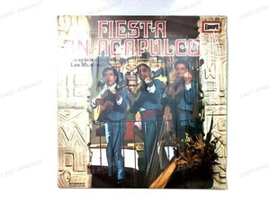 Los Muchachos - Fiesta In Acapulco GER LP 1969 . - Bild 1 von 1