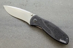 1670S30V KERSHAW BLUR S30V pocket knife spring assist Ken Onion design NEW BLEM - Picture 1 of 3