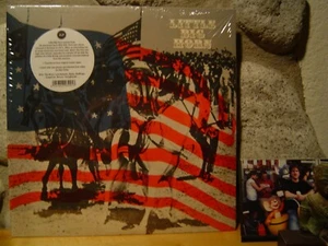 LITTLE BIG HORN 2xLP/'71 UK-Germany/Rare UK Rock/The Band/Led Zeppelin/Badfinger - Picture 1 of 2
