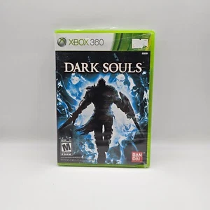 Dark Souls (Microsoft Xbox 360, 2011) - Brand New Sealed - Tear in Seal - Bild 1 von 7