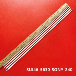 Tira LED Sony KDL-46NX710 KDL-46HX800 KLV-46EX600 LJ64-02639A LJ64-02640A - Imagen 1 de 6