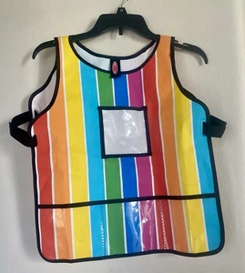 Melissa & Doug Art Essentials Artist Smock - One Size Fits All- Toddler- Kids-LG - Picture 1 of 10