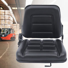 Suspension Forklift Seat Universal for Clark Cat Hyster Yale Toyota Adjustable