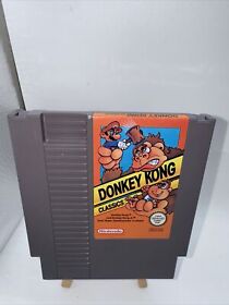 Nintendo NES Spiel | Donkey Kong Classics | Getestet
