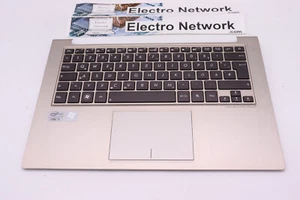 Asus ZenBook UX32V Gehäuse Oberteil Oberschale Tastatur DE Keyboard - Bild 1 von 2