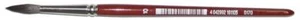 Pincel MAIER 16112 Pincel para el pelo acuarela tamaño 12 rojo - Imagen 1 de 1