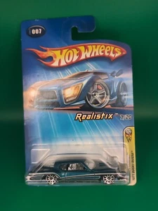 Hot Wheels 2005 First Edition 1971 Buick Riviera Realistic #007 7/20 - Bild 1 von 9