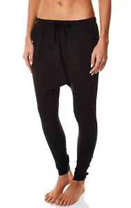 Damen O'neill Harem Freizeithose Schwarz - Picture 1 of 1