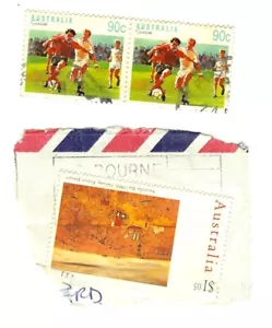 Australia Postage Stamps - Picture 1 of 1