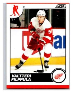 (HCW) 2010-11 Score Glossy #190 Valtteri Filppula Red Wings Mint - Picture 1 of 3