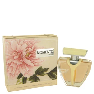 Armaf Momento Fleur Women's Perfume by Armaf 3.4oz/100ml Eau De Parfum Spray - Picture 1 of 6