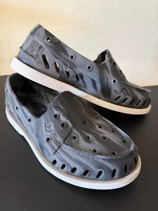 Sperry Top Slider Slip On Float Boat Shoes, Men’s 7 - Picture 1 of 7