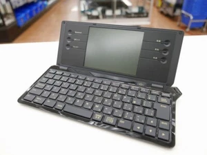 King Jim Pomera Numérique Mémo Outil DM100 14.5cm Écran Bluetooth Japon Notepad - Photo 1/4