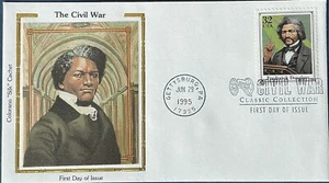 Colorado Silk 2975 Civil War Fredrick Douglas - Picture 1 of 1