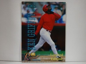 2000 Royal Rookies Baseball Futures Limited Edition #36 Ken Griffey Jr. CL