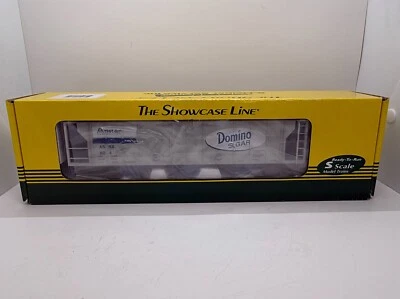  NEW S-Helper Service Showcase Line 01625 ASRX Domino Sugar 3-Bay Hopper #604 - Image 1 of 2