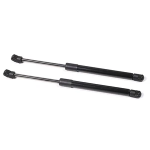 For Nissan Titan 2017-2021 Car Hood Telescopic Hydraulic Rods Pair - Picture 1 of 6