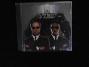 MIB - Men in Black - The Album - Movie Soundtrack - CD - Picture 1 of 3