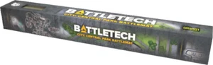 Battletech Maps Battletech: Battle Mat - Cities Central Park/Shopping District - Imagen 1 de 1
